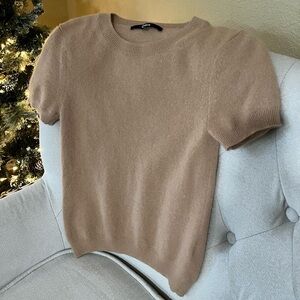 Quince Cashmere T-Shirt